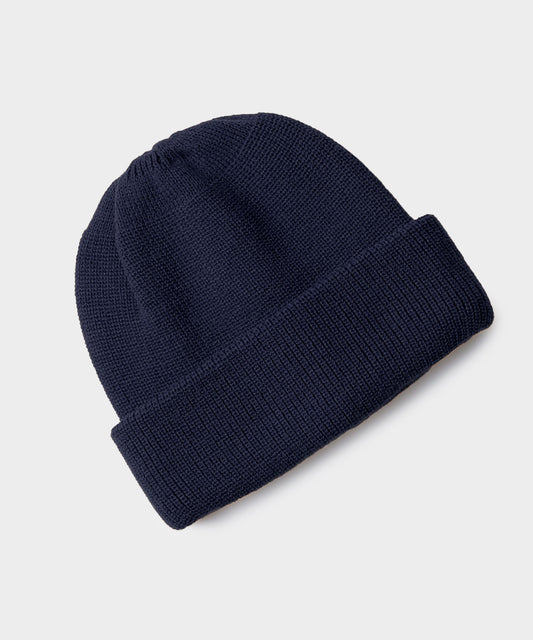 Todd Snyder RoToTo Bulky Watch Cap Navy