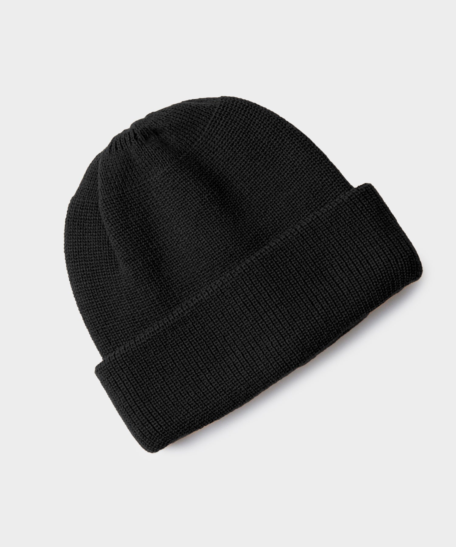 Todd Snyder RoToTo Bulky Watch Cap Black