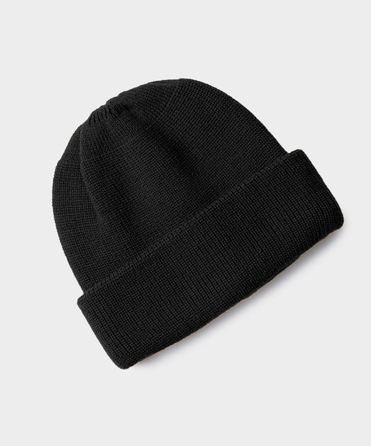 Todd Snyder RoToTo Bulky Watch Cap Black