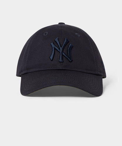 Todd Snyder Todd Snyder X New Era 9TWENTY Yankees Cap in Navy Navy