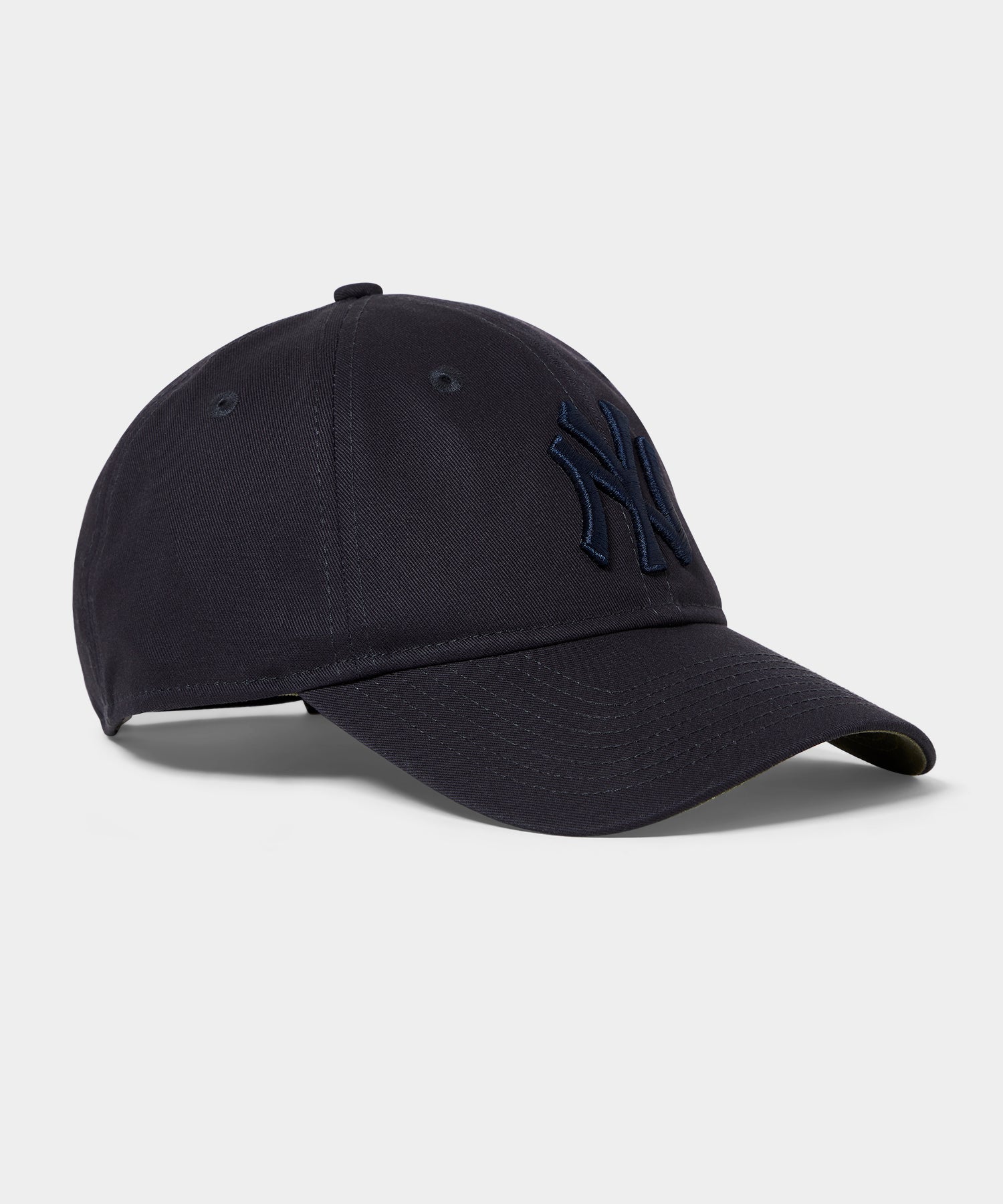 Todd Snyder Todd Snyder X New Era 9TWENTY Yankees Cap in Navy Navy