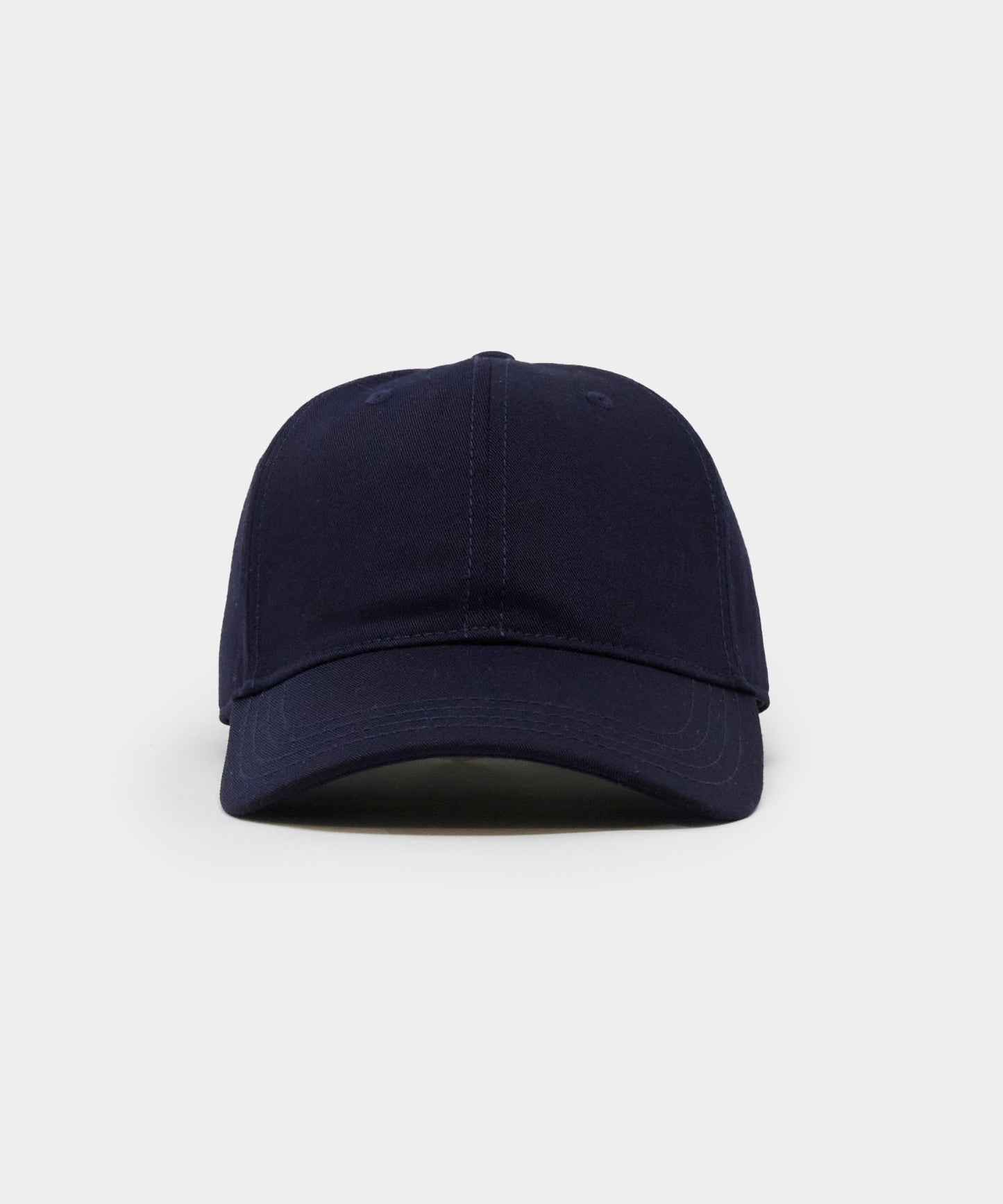 Todd Snyder Poly Twill Cap in Navy Navy