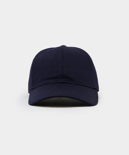 Todd Snyder Poly Twill Cap in Navy Navy