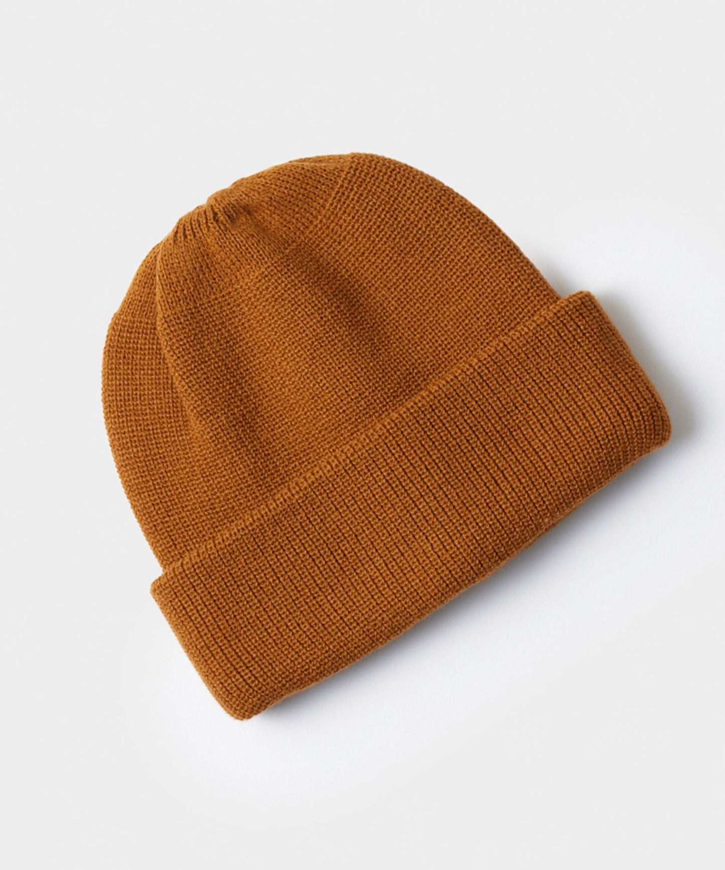 Todd Snyder RoToTo Bulky Watch Cap in Light Brown Light Brown