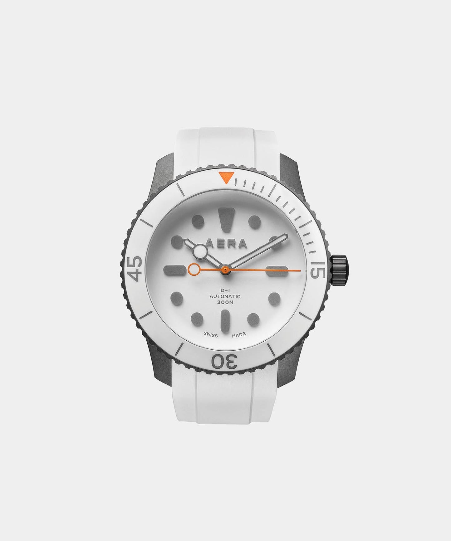 Todd Snyder Todd Snyder X AERA D-1 Diver Watch White