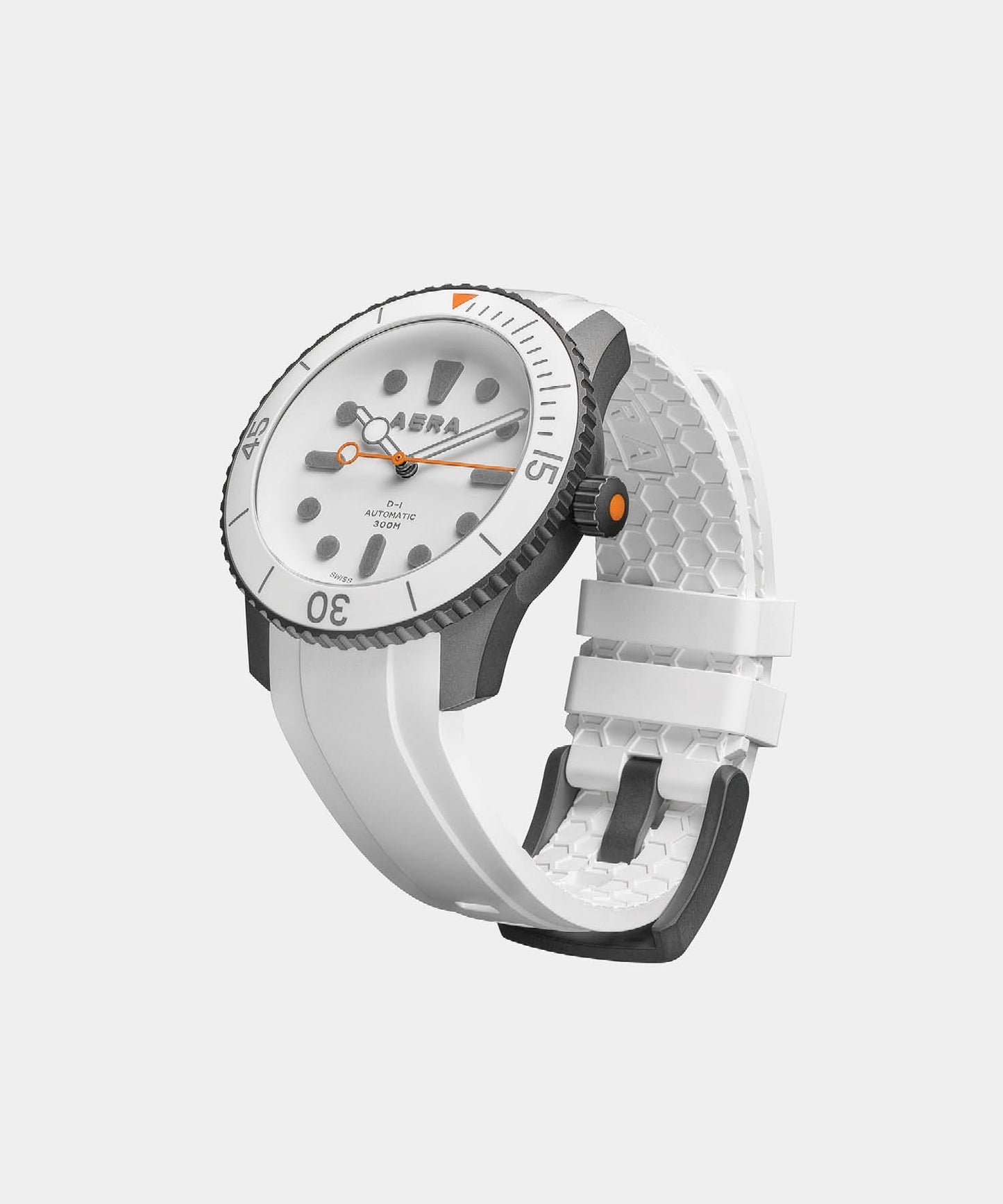 Todd Snyder Todd Snyder X AERA D-1 Diver Watch White