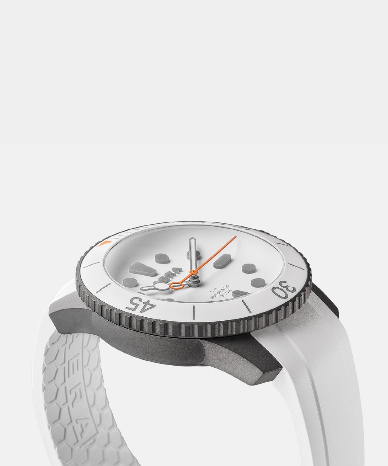 Todd Snyder Todd Snyder X AERA D-1 Diver Watch White