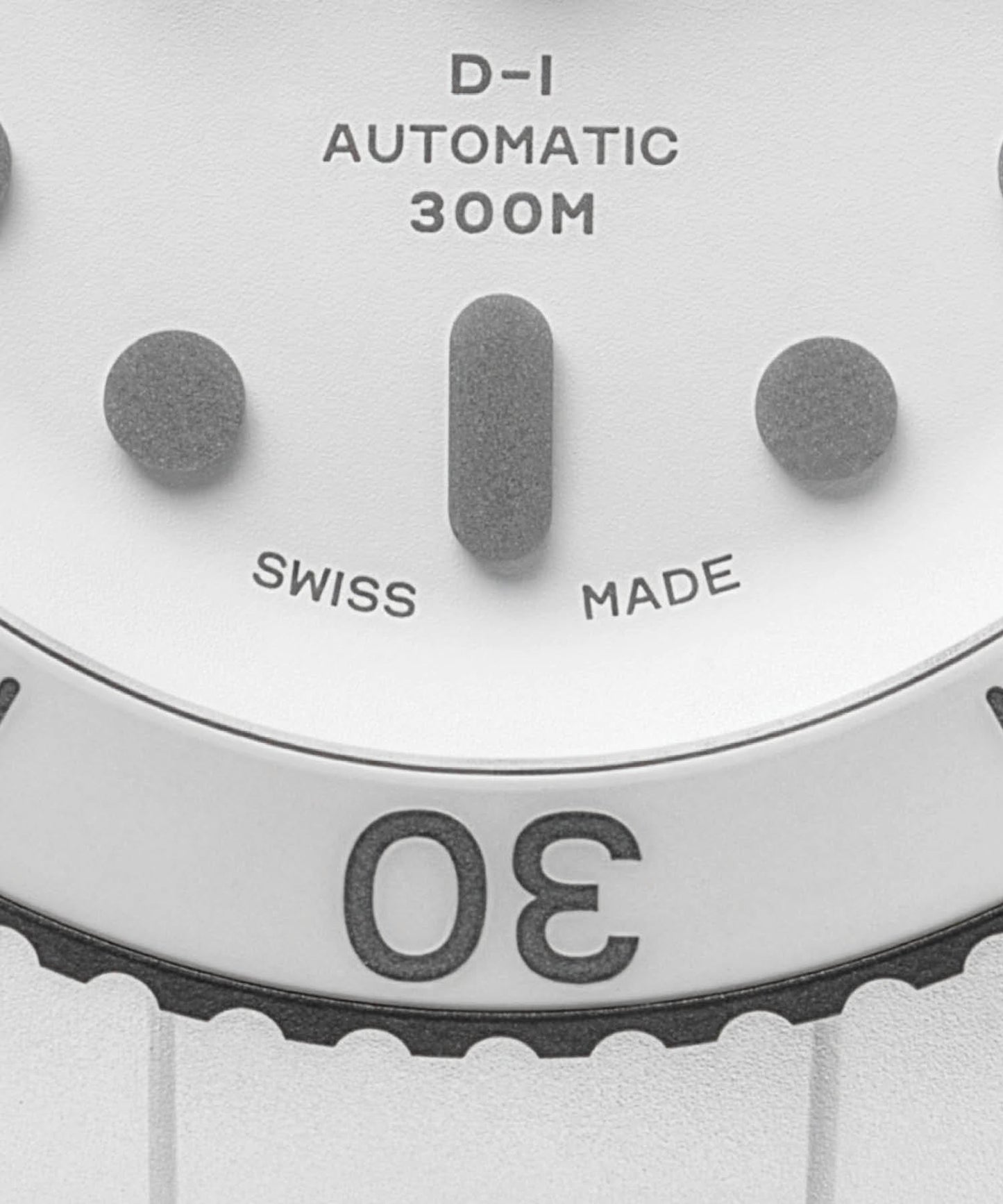 Todd Snyder Todd Snyder X AERA D-1 Diver Watch White