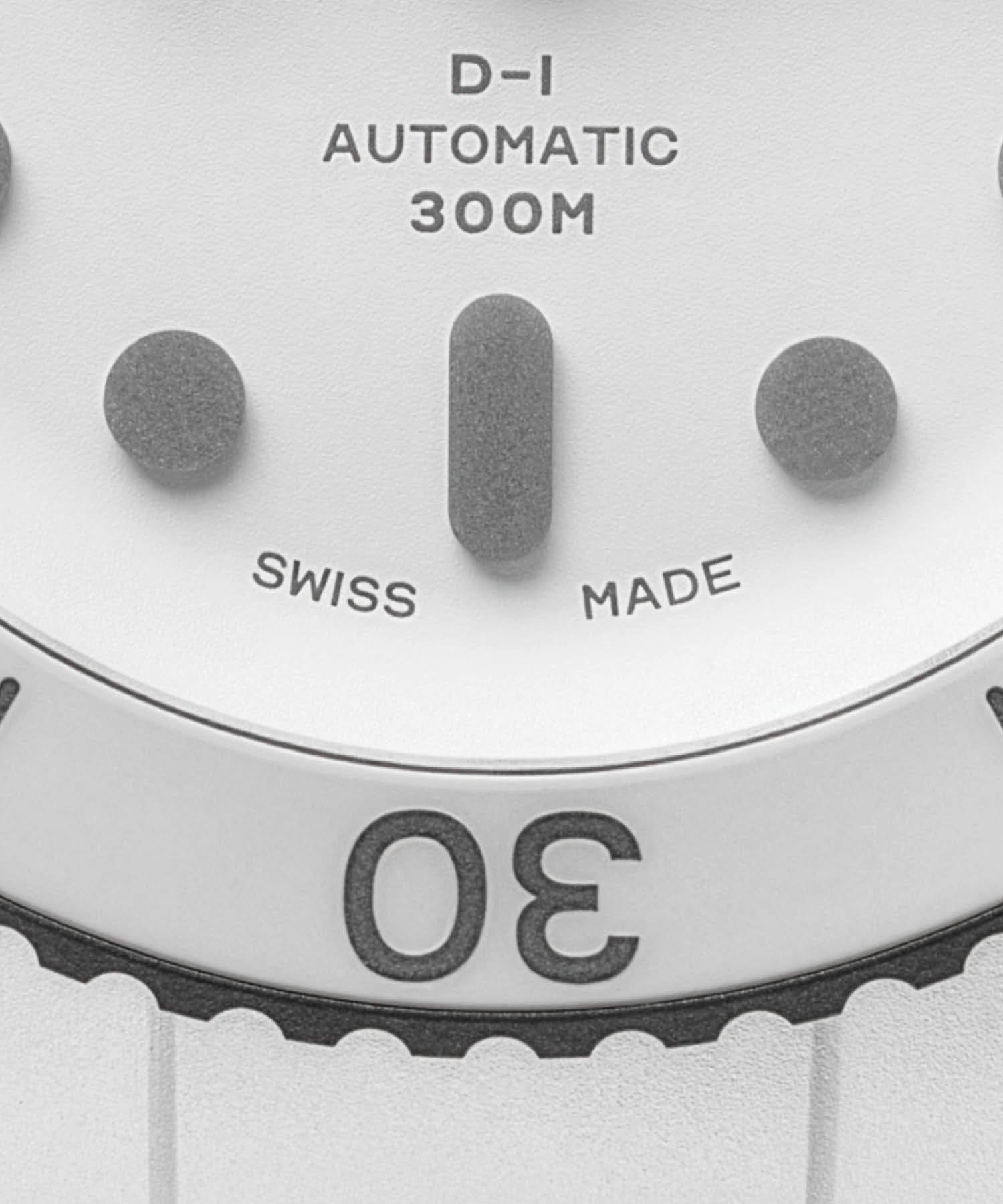 Todd Snyder Todd Snyder X AERA D-1 Diver Watch White