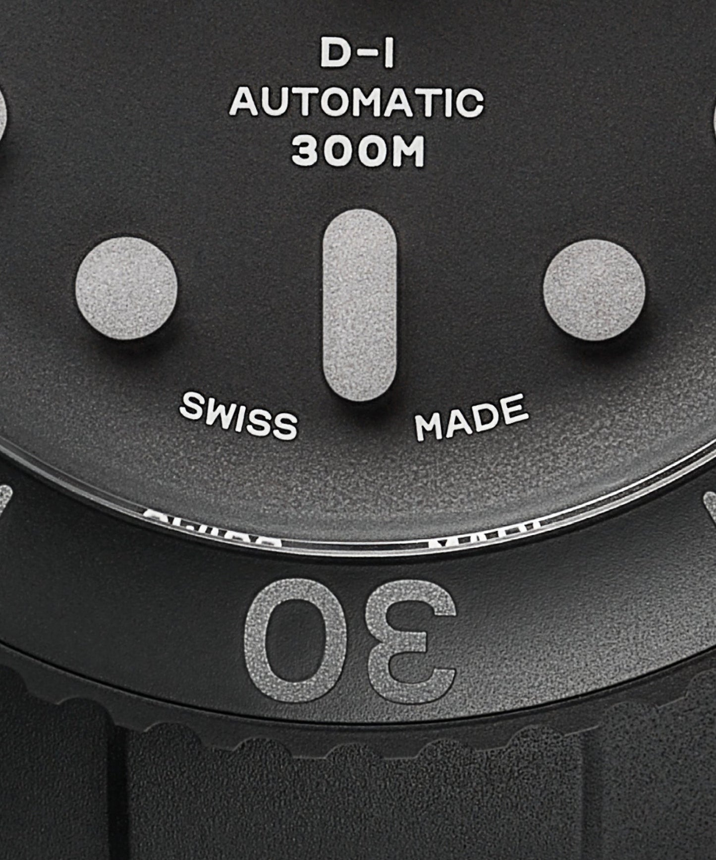 Todd Snyder Todd Snyder X AERA D-1 Diver Watch Black