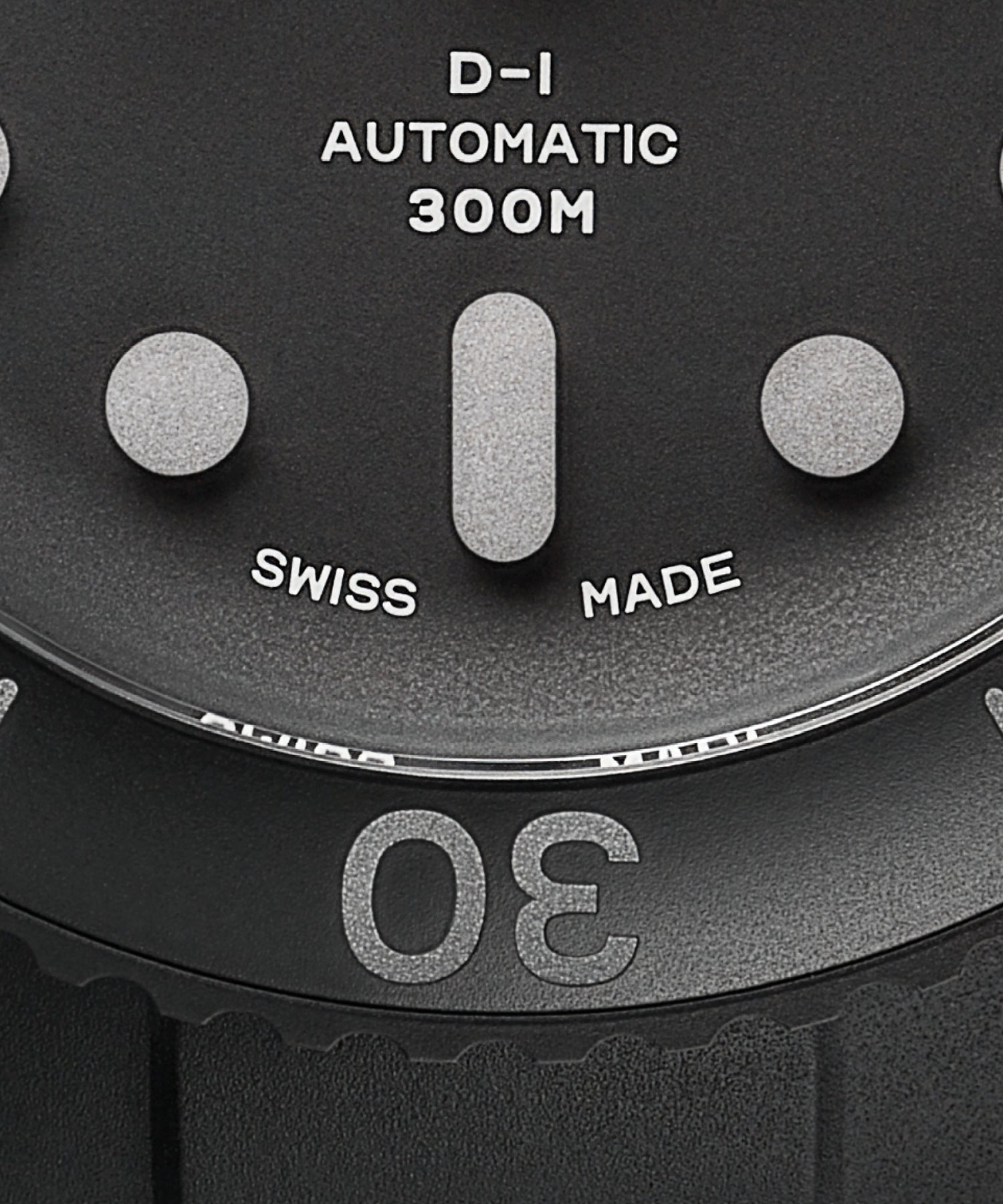 Todd Snyder Todd Snyder X AERA D-1 Diver Watch Black