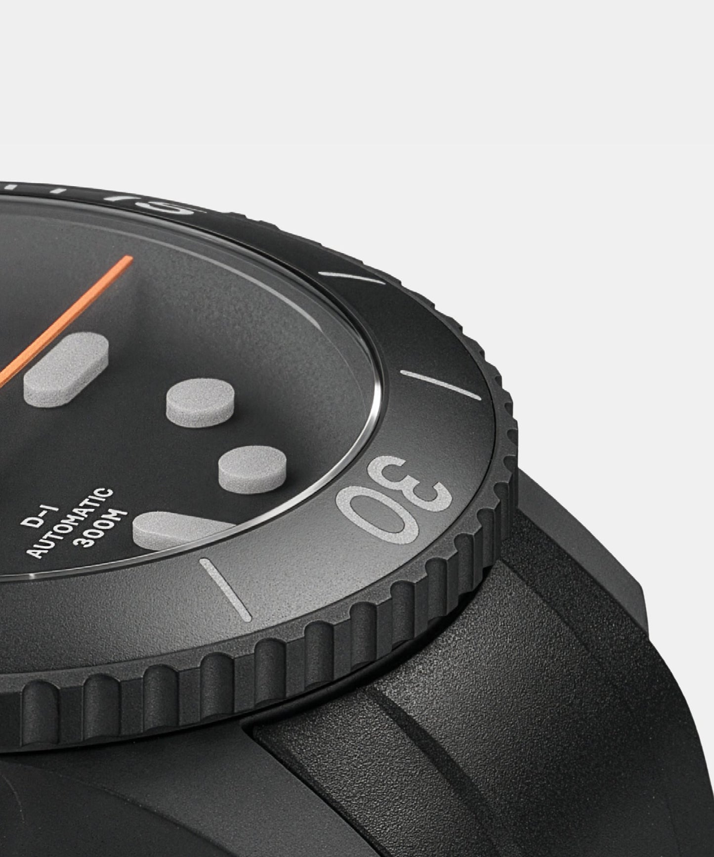 Todd Snyder Todd Snyder X AERA D-1 Diver Watch Black