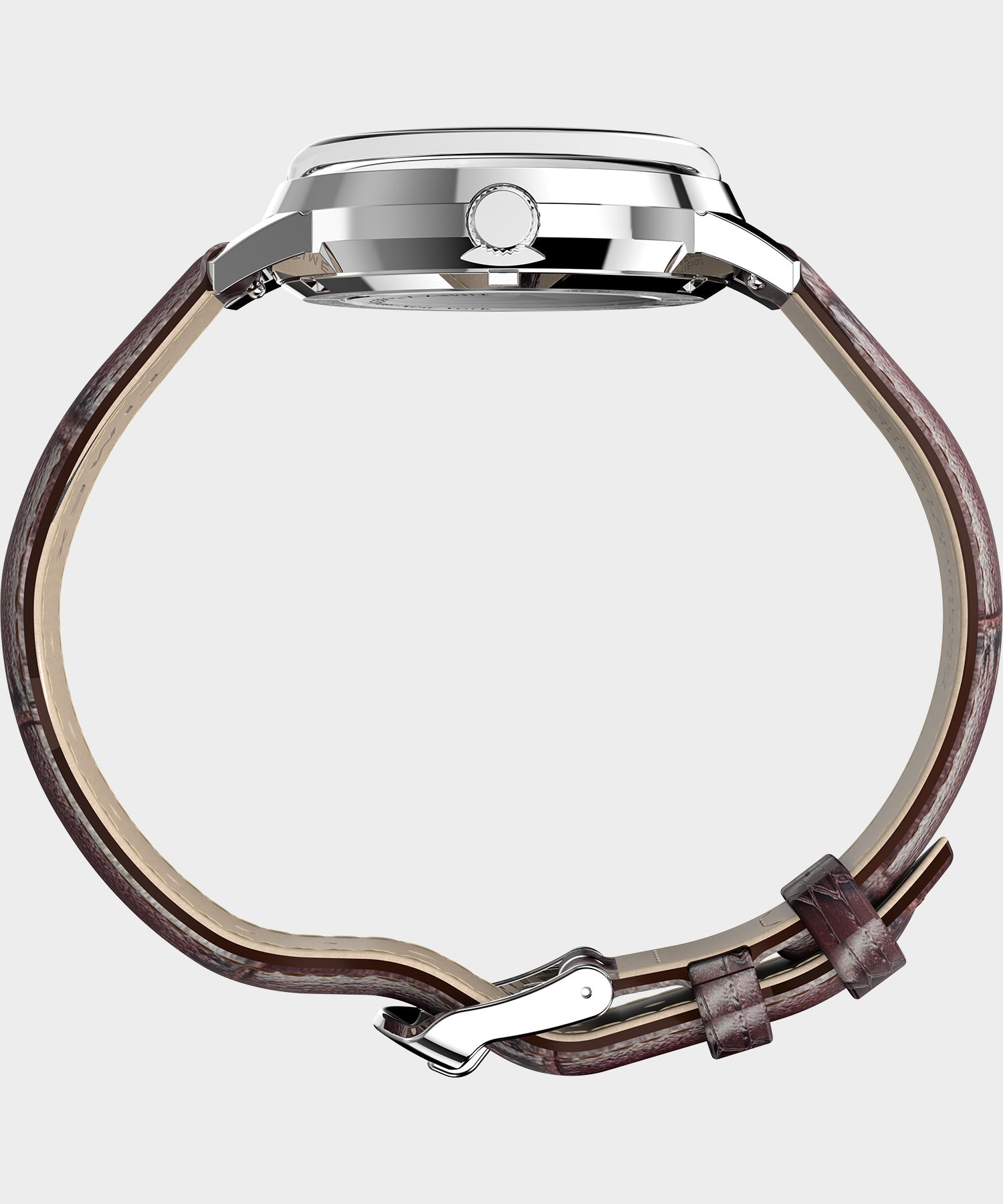 Todd Snyder TS X Timex Olive Marlin Watch in Brown Brown