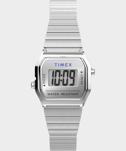 Todd Snyder Timex X Dimepiece Teeny Tiny Watch Silver