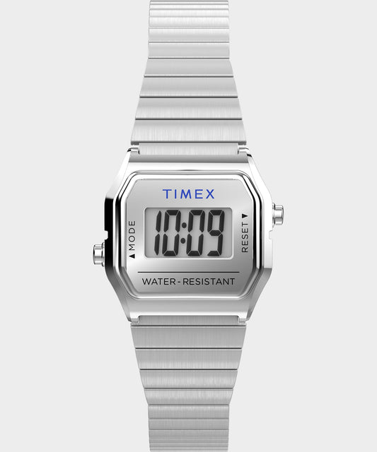 Todd Snyder Timex X Dimepiece Teeny Tiny Watch Silver