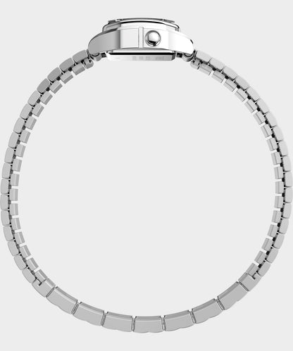 Todd Snyder Timex X Dimepiece Teeny Tiny Watch Silver