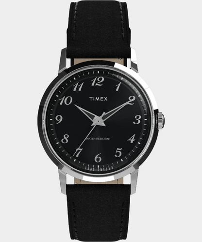 Todd Snyder Timex X Todd Snyder Dylan Watch in Black Black