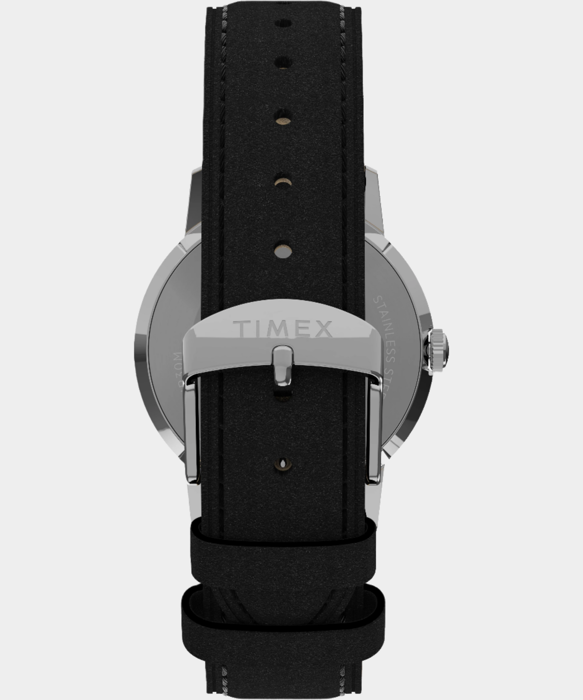 Todd Snyder Timex X Todd Snyder Dylan Watch in Black Black