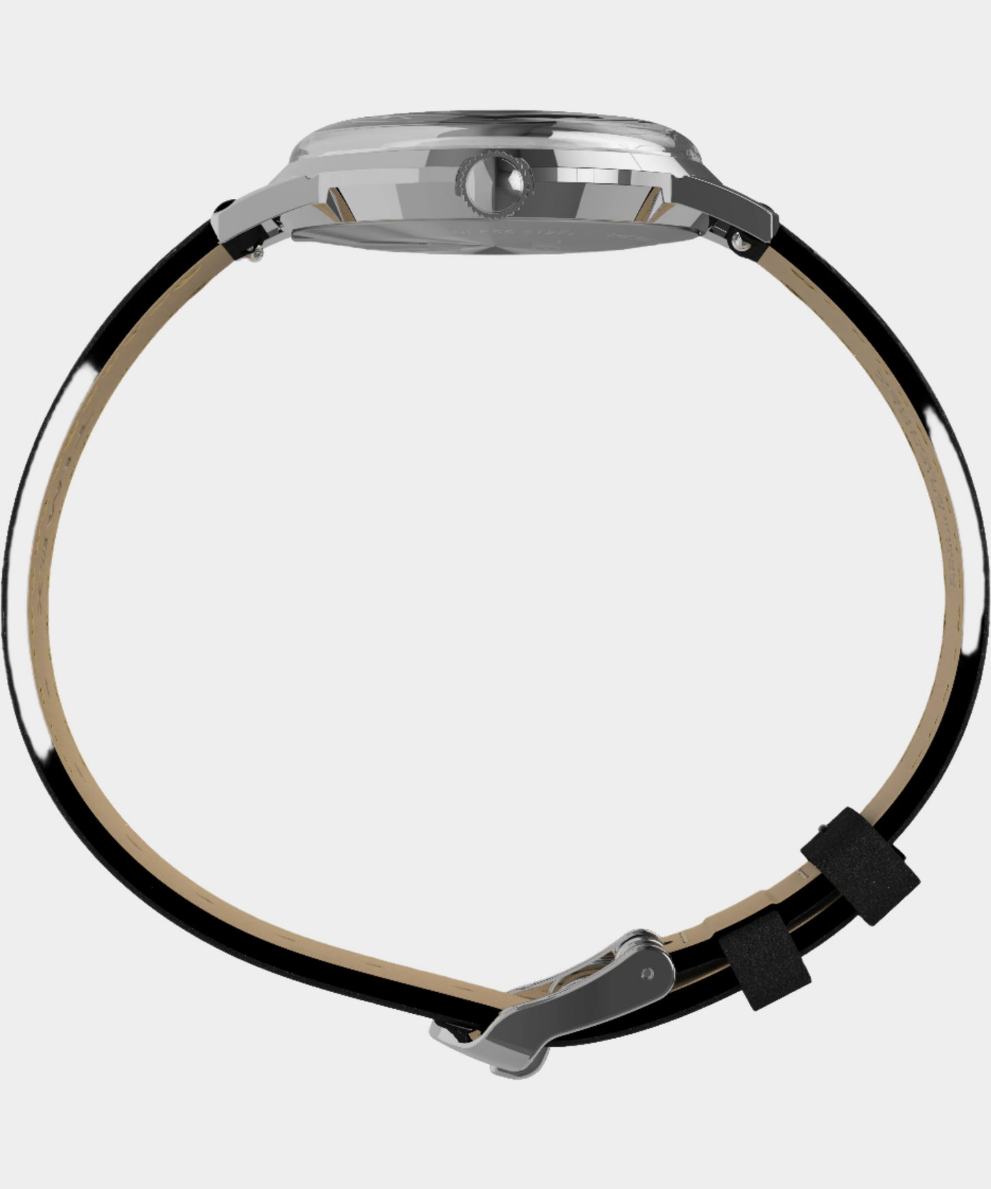 Todd Snyder Timex X Todd Snyder Dylan Watch in Black Black