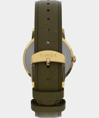 Todd Snyder Timex X Todd Snyder Dylan Watch Olive