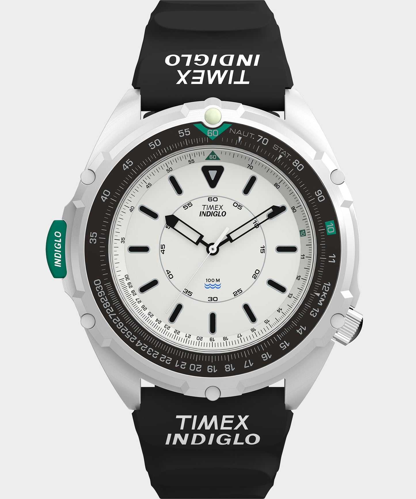 Todd Snyder Timex 1995 Intrepid Reissue Watch Black