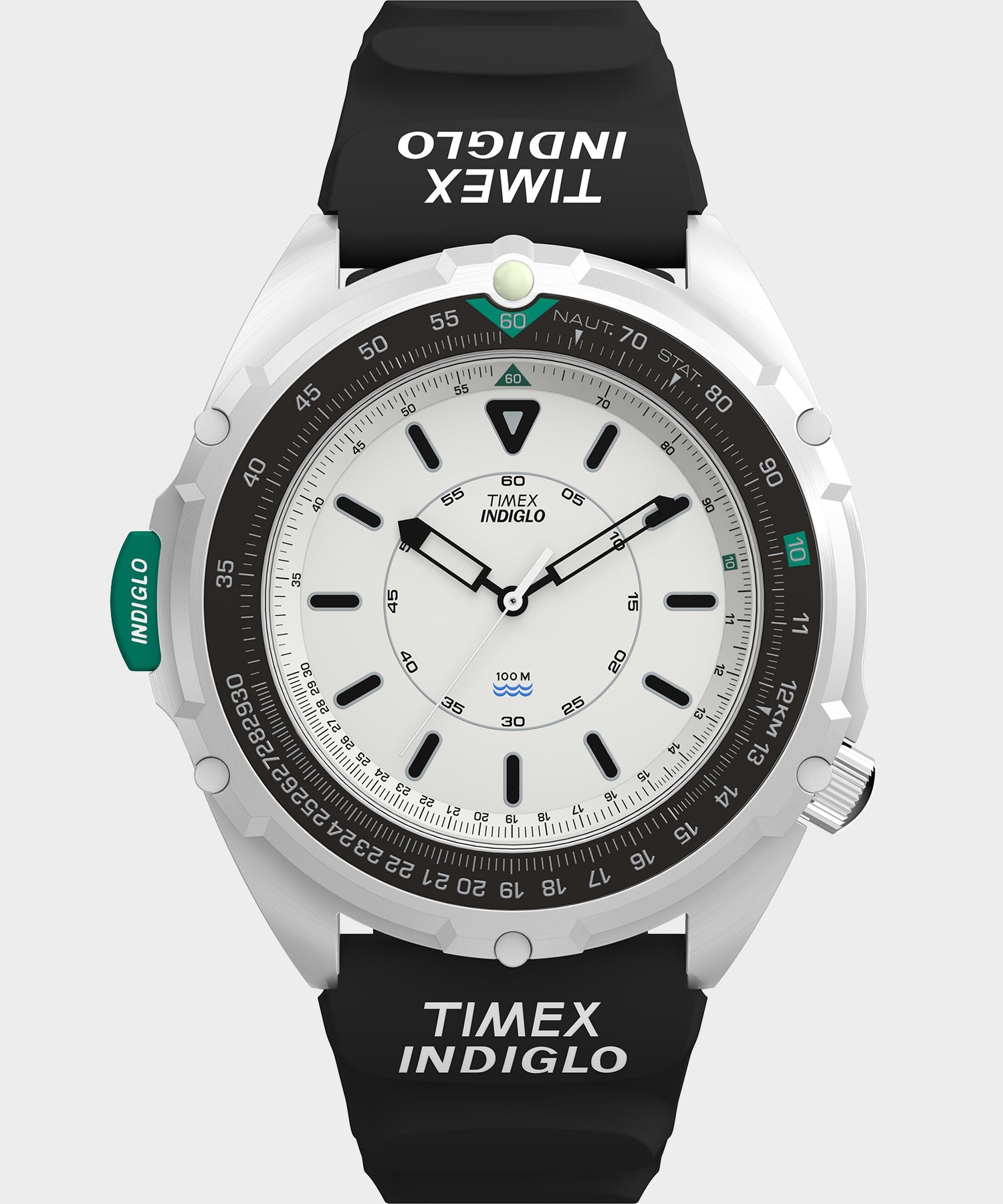 Todd Snyder Timex 1995 Intrepid Reissue Watch Black