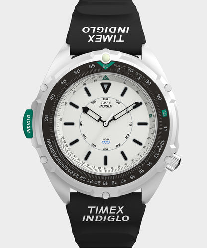 Todd Snyder Timex 1995 Intrepid Reissue Watch Black