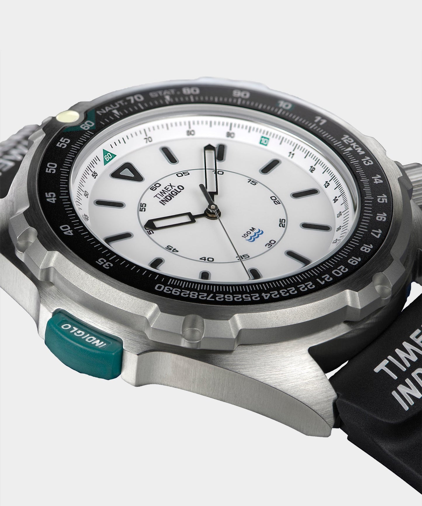 Todd Snyder Timex 1995 Intrepid Reissue Watch Black