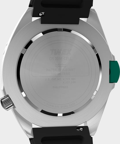 Todd Snyder Timex 1995 Intrepid Reissue Watch Black