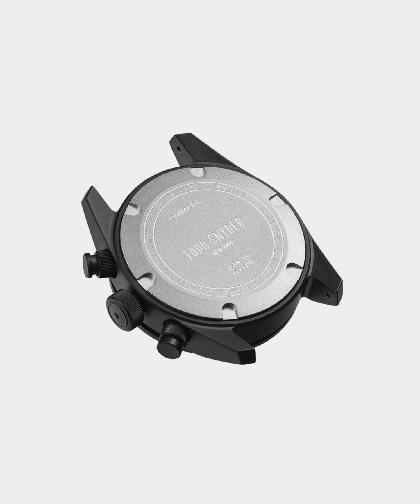 Todd Snyder Todd Snyder X Unimatic Modello Tre Watch Olive