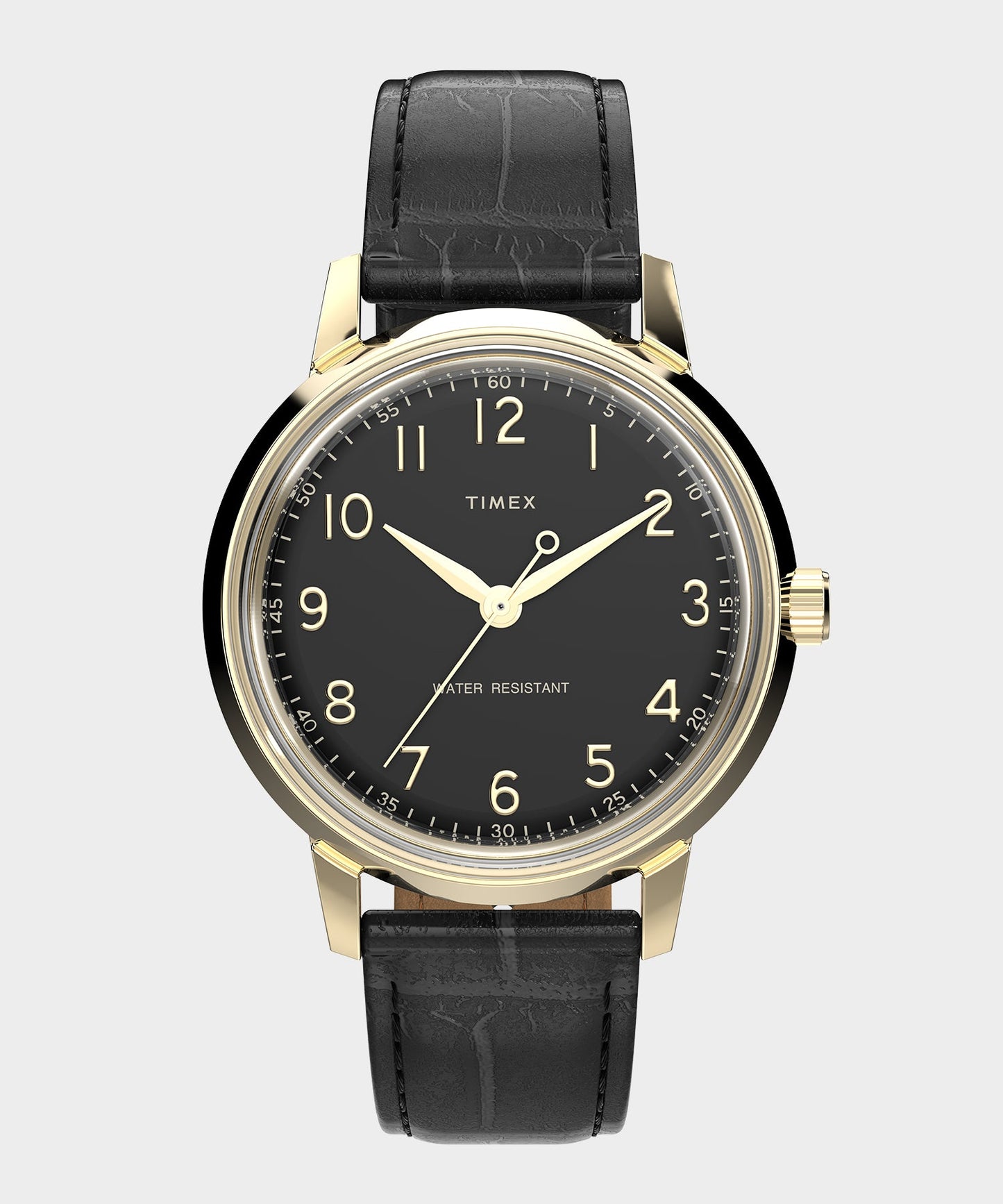 Todd Snyder Todd Snyder x Timex The Black Marlin Watch Black
