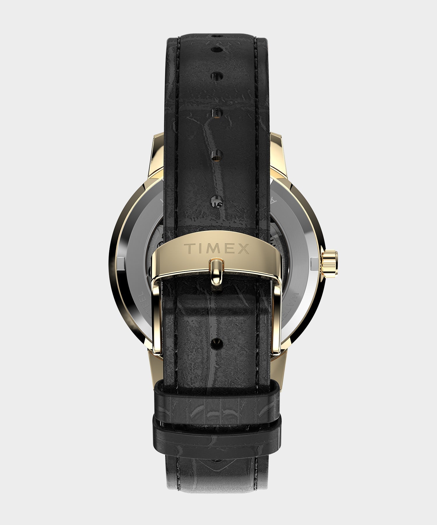 Todd Snyder Todd Snyder x Timex The Black Marlin Watch Black