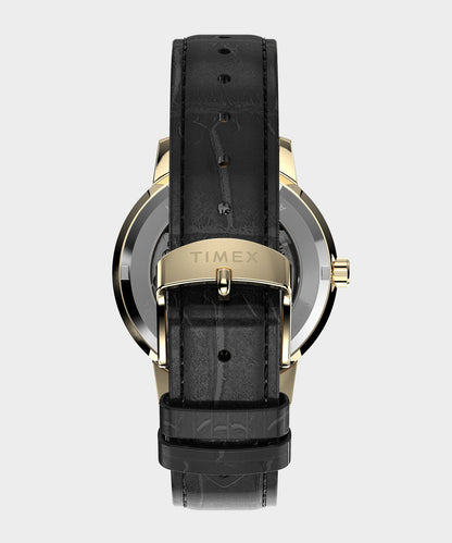 Todd Snyder Todd Snyder x Timex The Black Marlin Watch Black