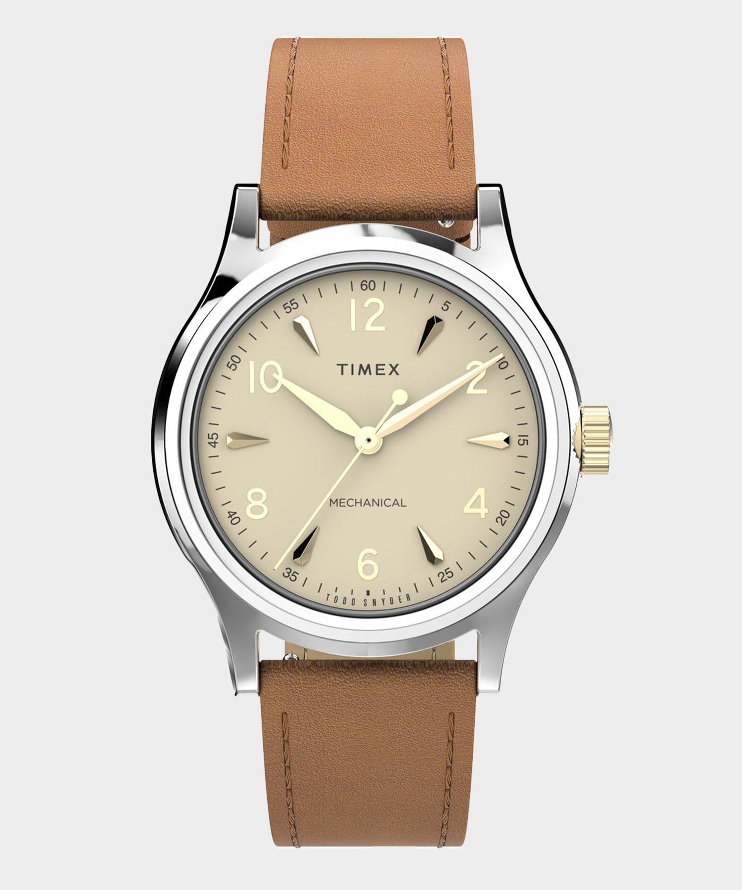 Todd Snyder Todd Snyder x Timex MK-1 Amalfi Dress Watch Ivory