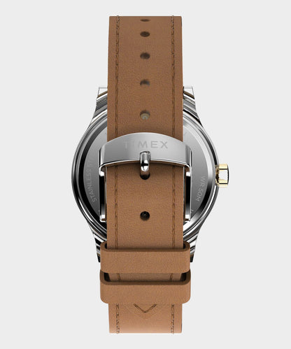 Todd Snyder Todd Snyder x Timex MK-1 Amalfi Dress Watch Ivory