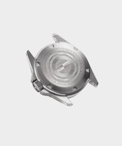 Todd Snyder Unimatic U4 Classic Military Watch in black Black