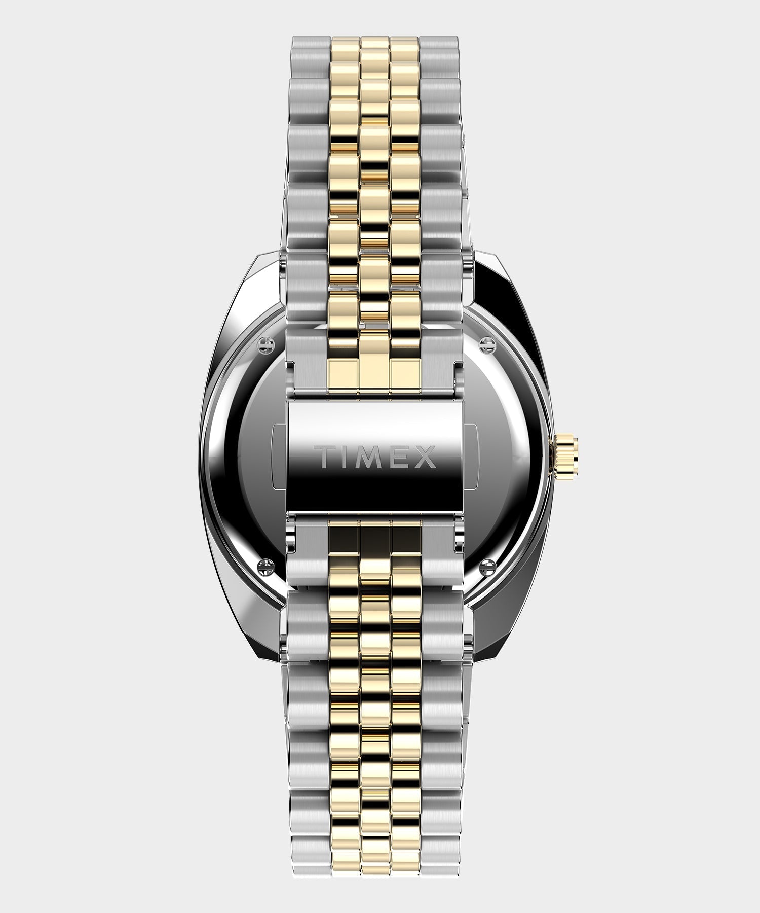 Todd Snyder Todd Snyder x Timex Q 1978 Two-Tone Silver