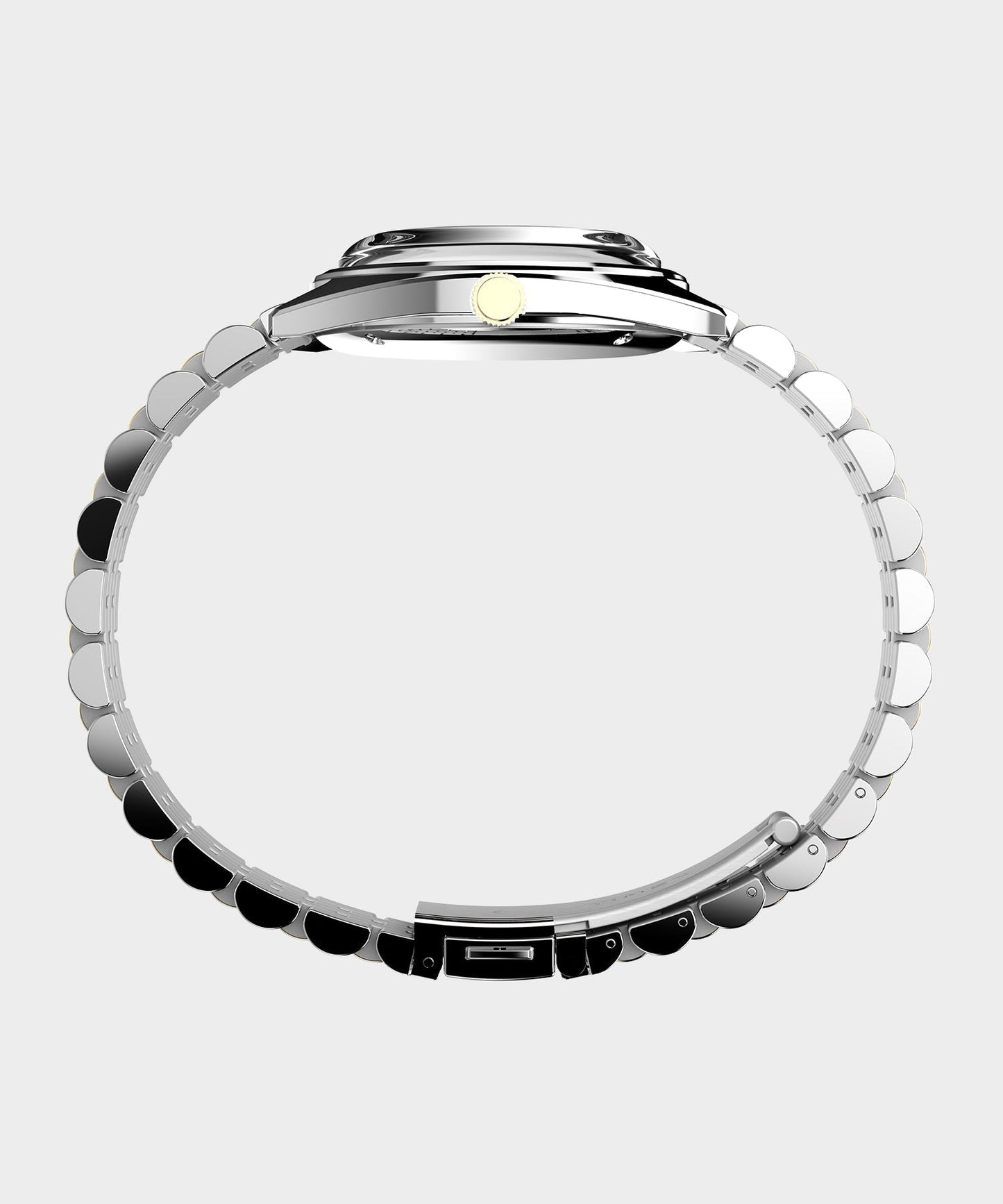 Todd Snyder Todd Snyder x Timex Q 1978 Two-Tone Silver