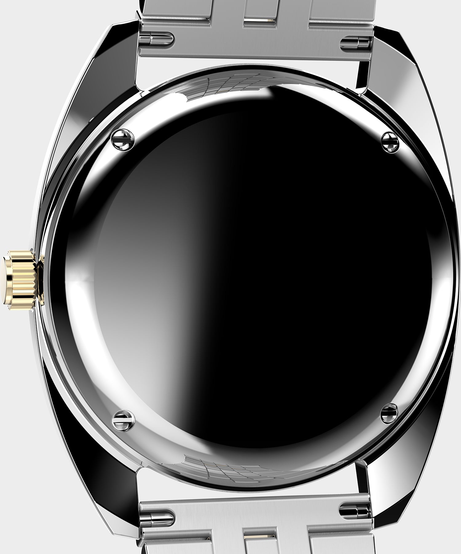 Todd Snyder Todd Snyder x Timex Q 1978 Two-Tone Silver