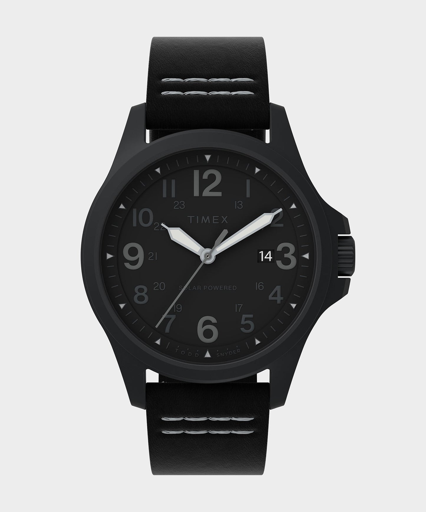 Todd Snyder Todd Snyder x Timex Blackout Expedition North Watch Black