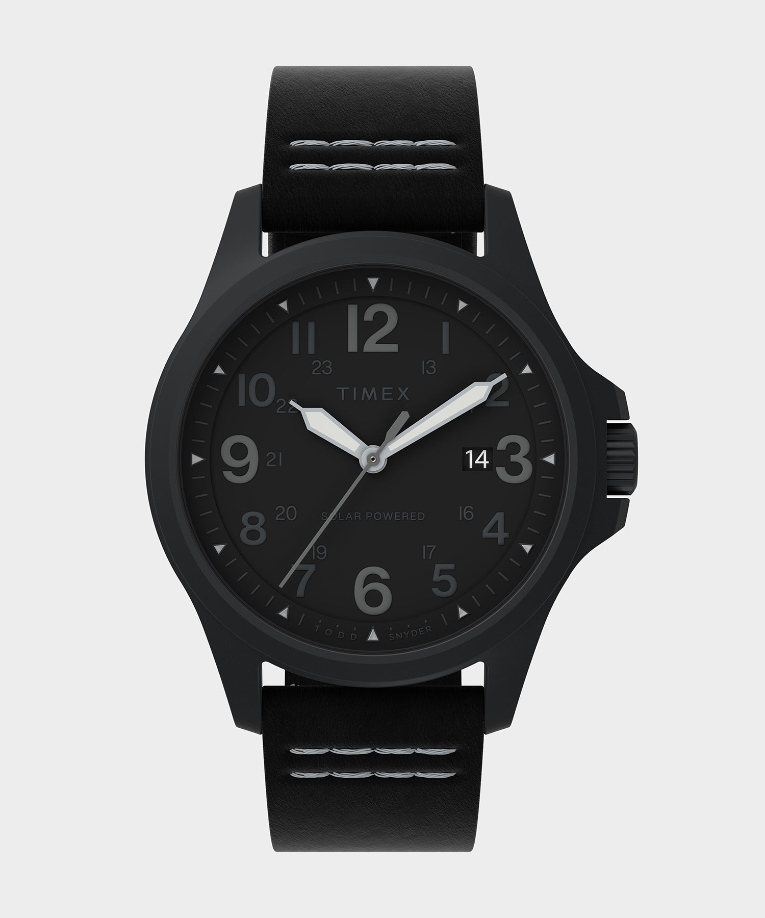 Todd Snyder Todd Snyder x Timex Blackout Expedition North Watch Black