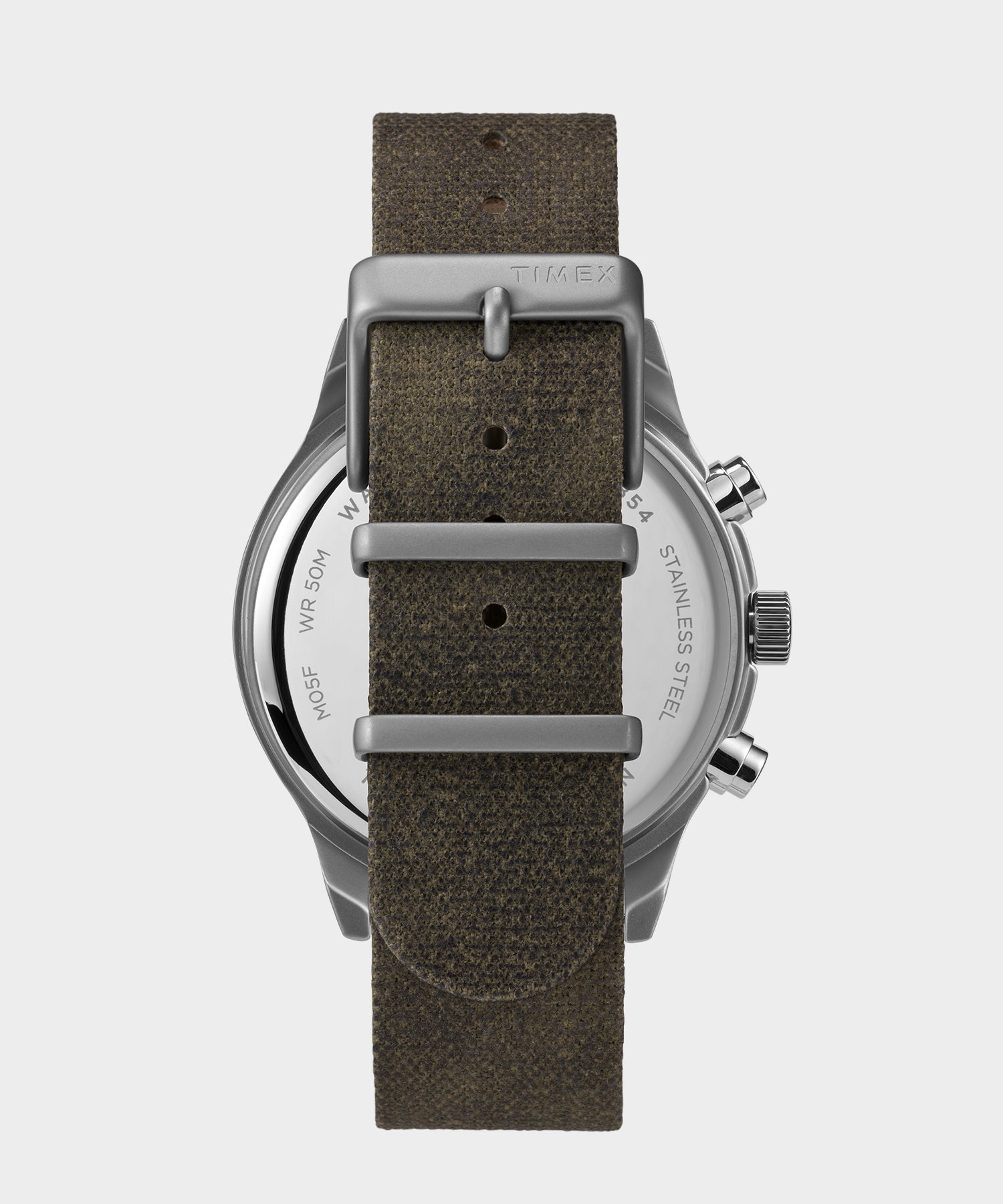 Todd Snyder Todd Snyder x Timex MK-1 Sky King in Blaze Orange Orange