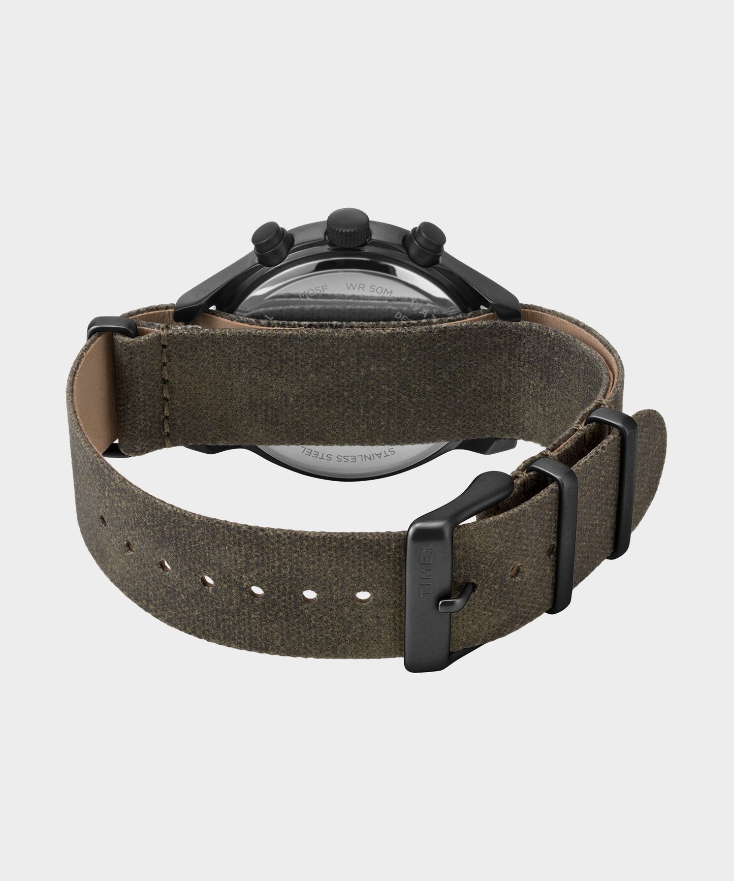 Todd Snyder Todd Snyder x Timex MK-1 Sky King in Black Black