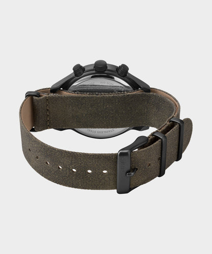 Todd Snyder Todd Snyder x Timex MK-1 Sky King in Black Black