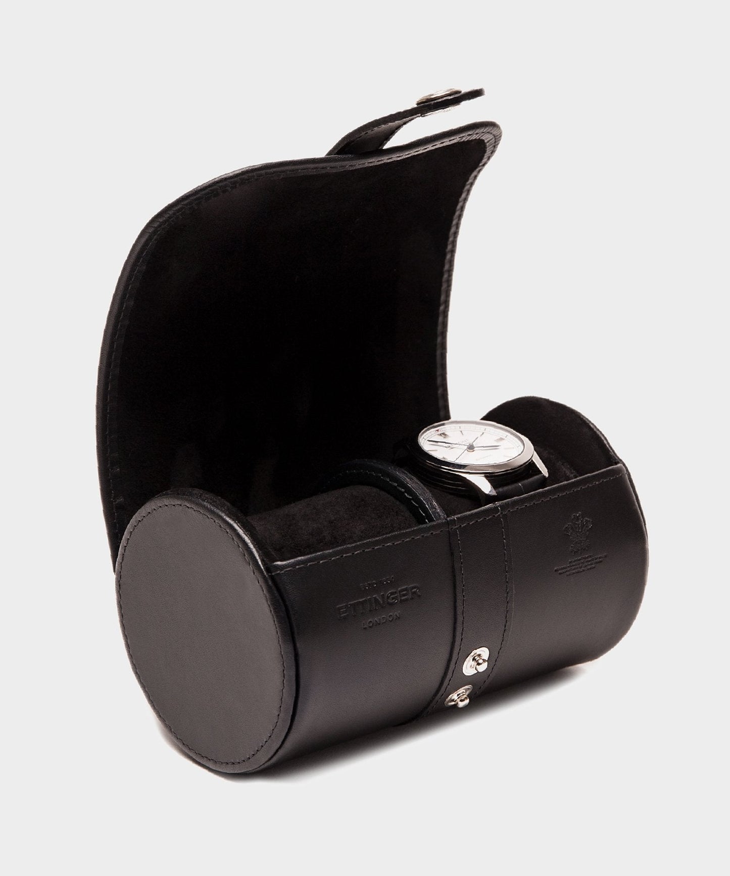 Todd Snyder Ettinger Lifestyle Double Watch Roll in Black Black