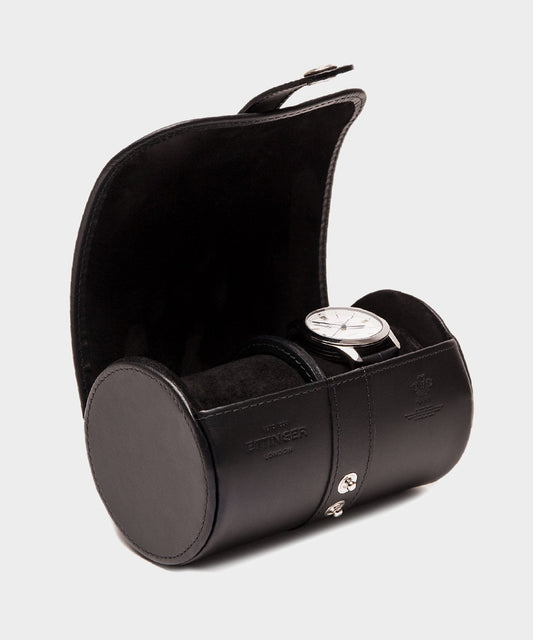 Todd Snyder Ettinger Lifestyle Double Watch Roll in Black Black
