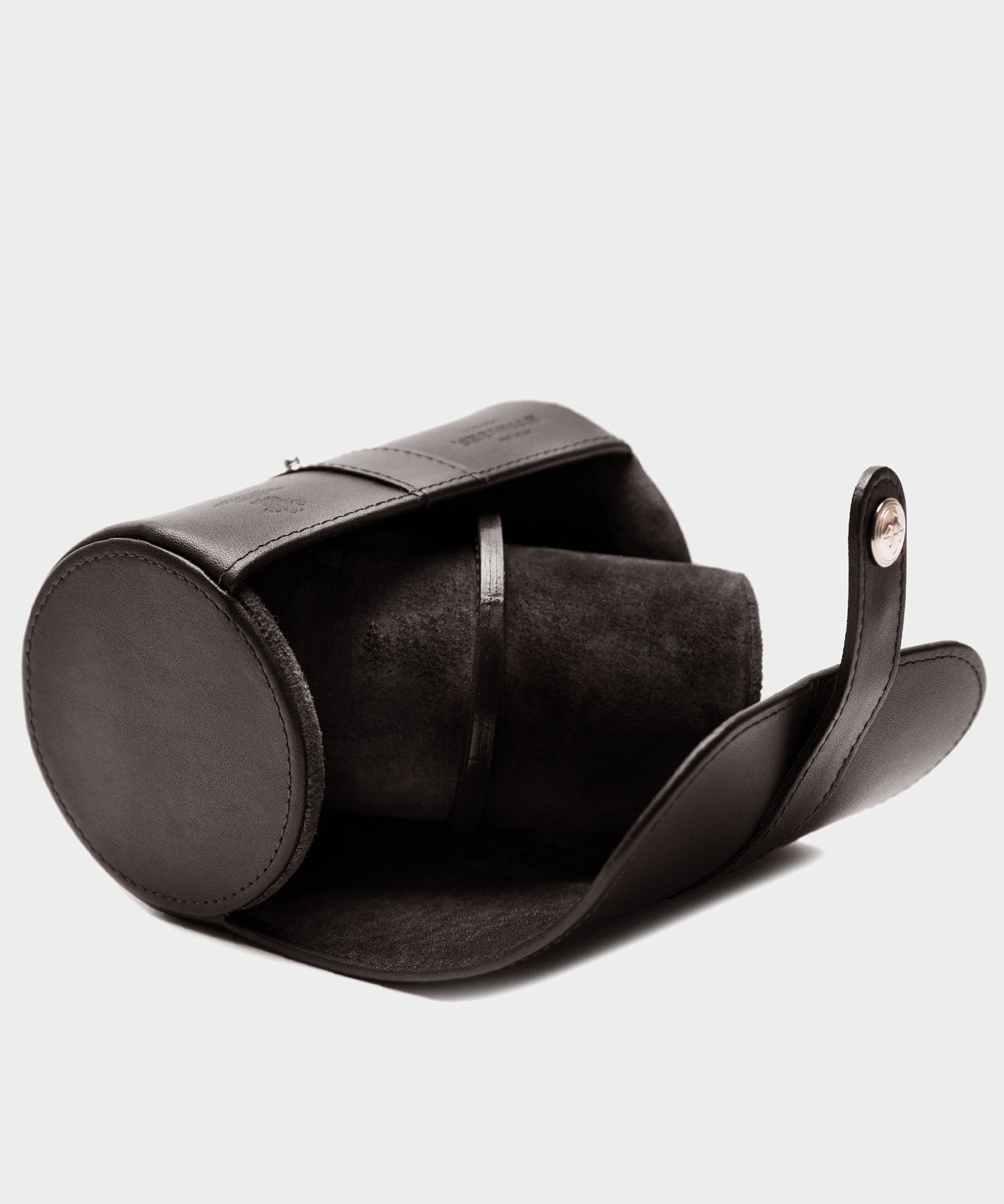 Todd Snyder Ettinger Lifestyle Double Watch Roll in Black Black