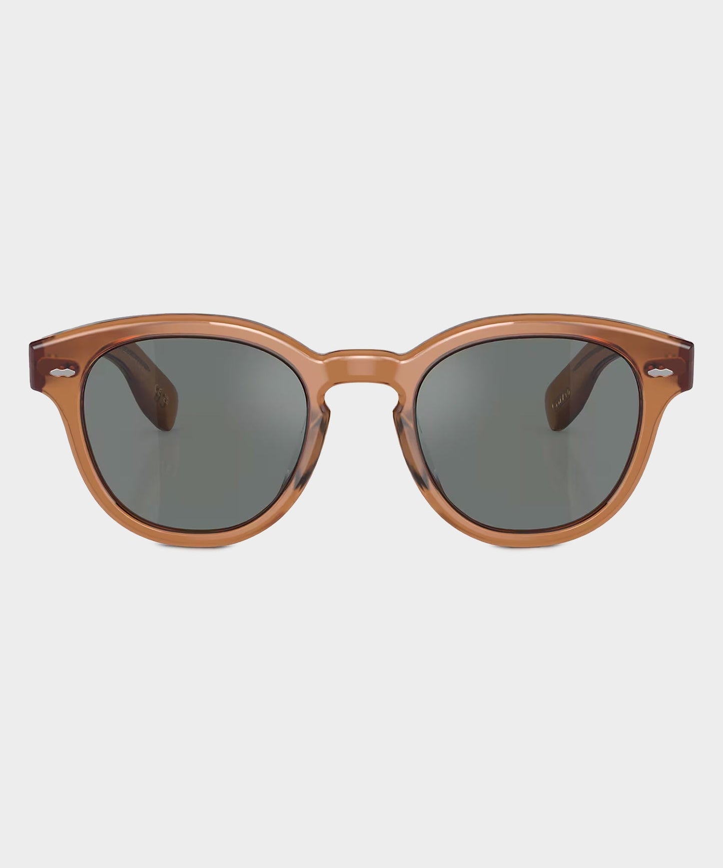Todd Snyder Oliver Peoples Cary Grant Sunglasses Carob