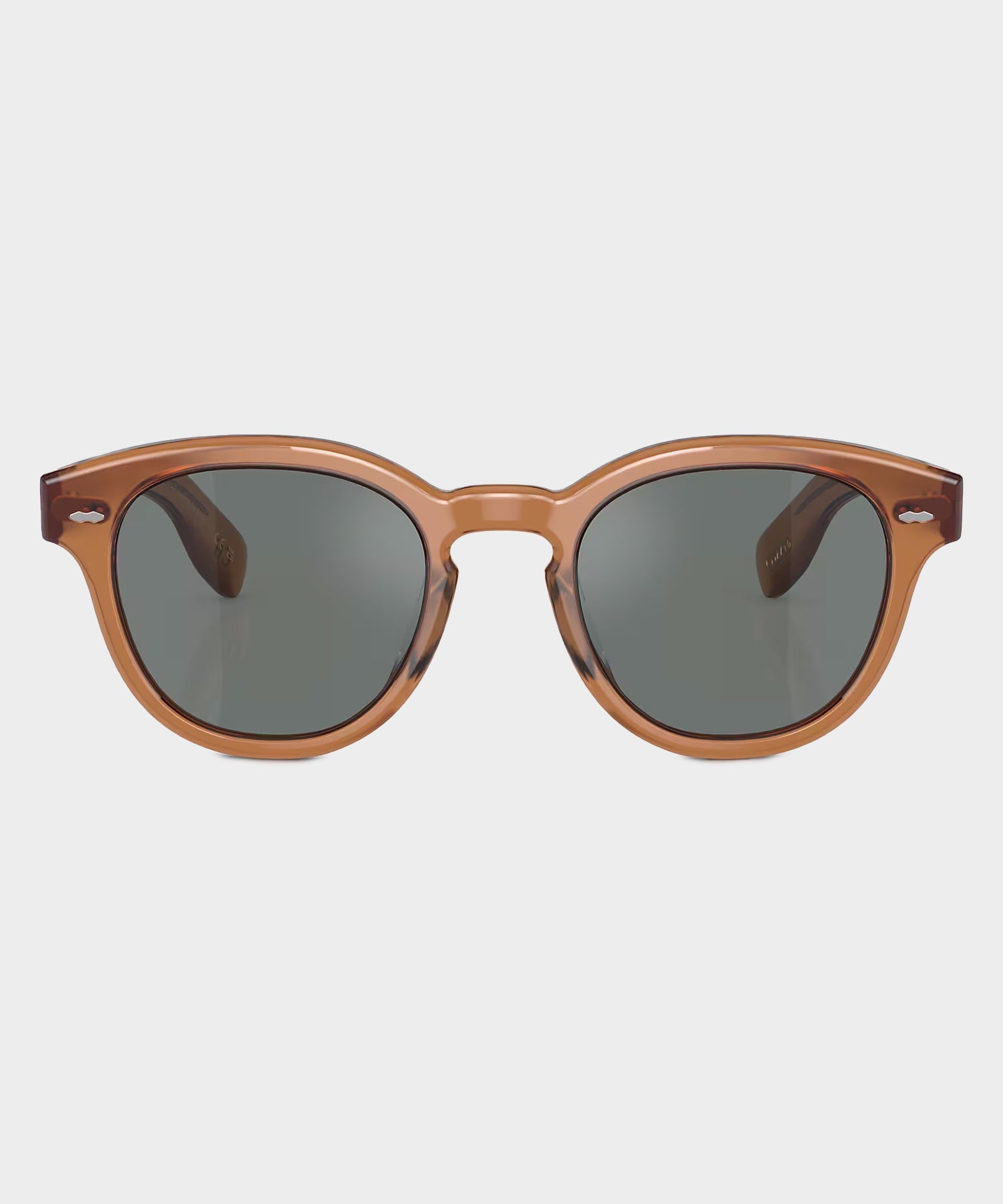 Todd Snyder Oliver Peoples Cary Grant Sunglasses Carob