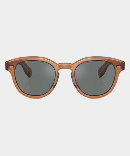 Todd Snyder Oliver Peoples Cary Grant Sunglasses Carob